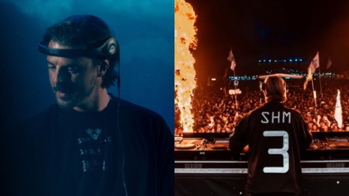 Sunburn 2025 Mumbai: Swedish DJ Axwell Joins Star-Studded Lineup With David Guetta & Sara Landry