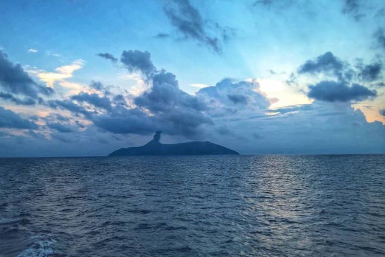 Andaman Volcano Cruise