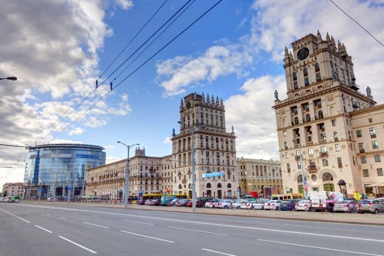 belarus