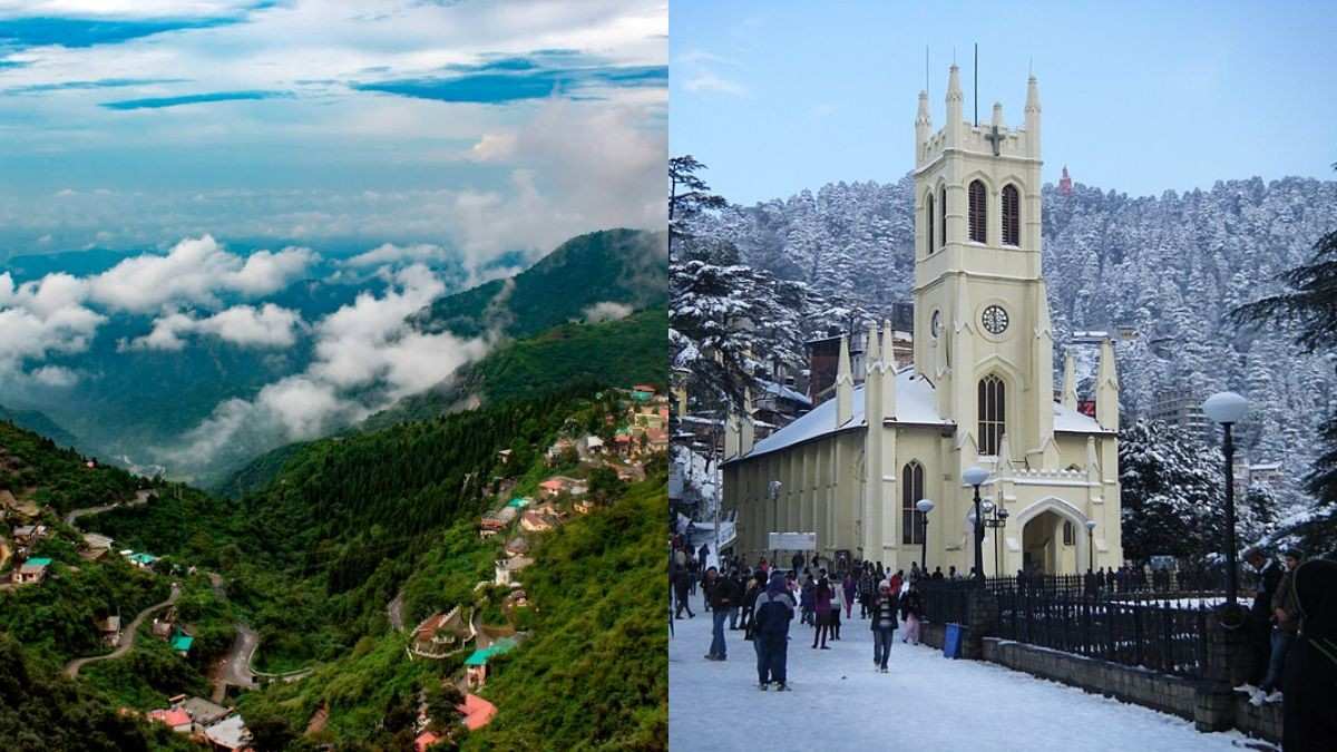 Diwali 2025: 5 Best Hill Stations Near Delhi For Solo Travellers Craving A Smoke-Free Diwali