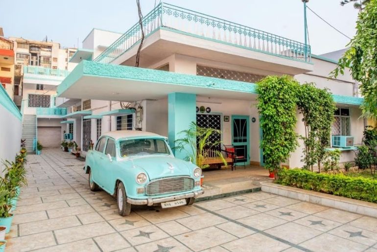 best homestays in Jaipur 