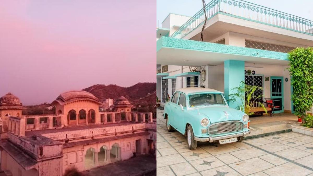 10 Best Homestays In Jaipur That Make You Feel Like A Local Royal
