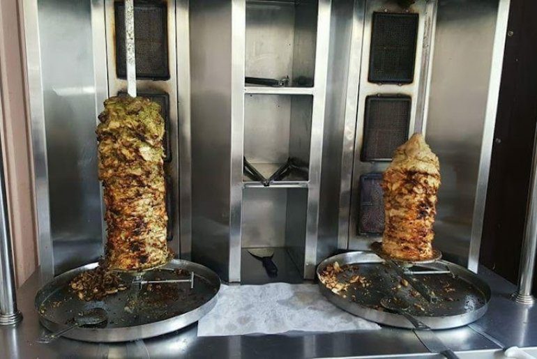 best shawarma hyderabad