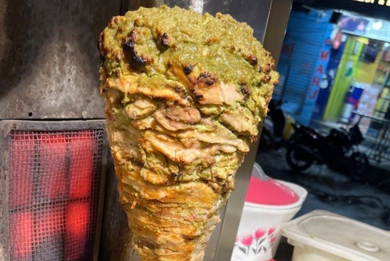 The Shawarma’s Spot