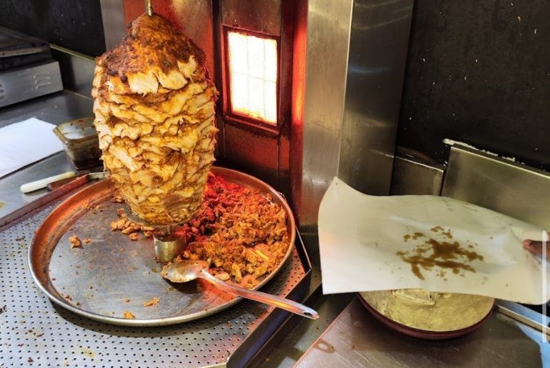 best shawarma hyderabad 