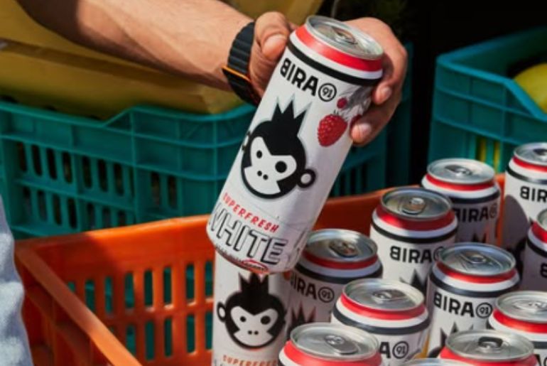 Bira 91 Beer