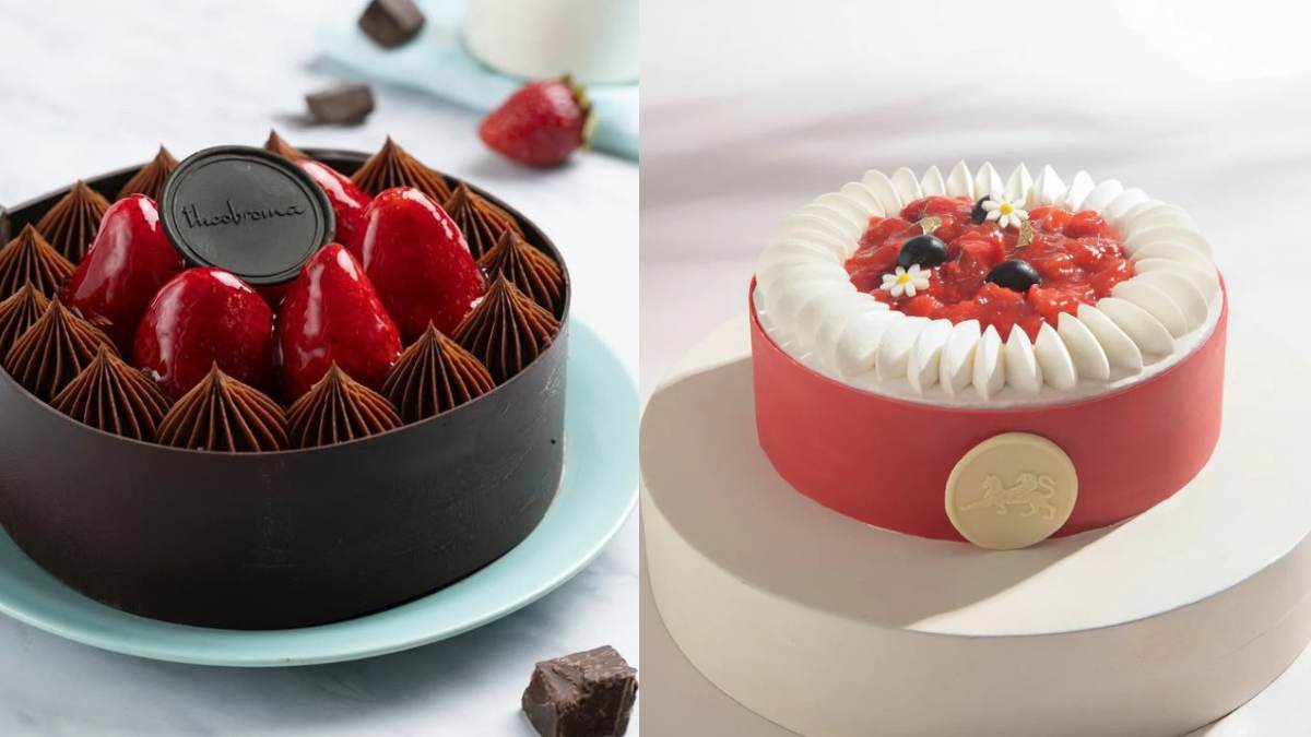 15 Best Places For Birthday Cakes In Bangalore Featuring Eggless, Vegan, Ice Cream And Luxury Cakes