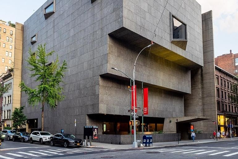 brutalist buildings 