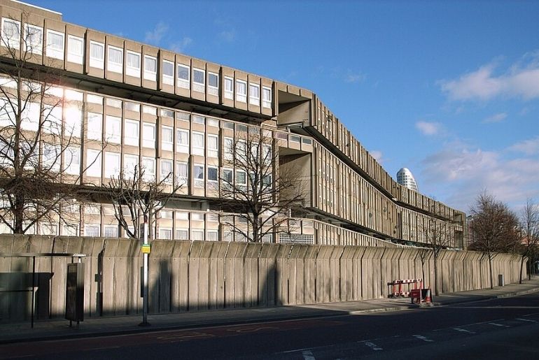 Robin hood gardens
