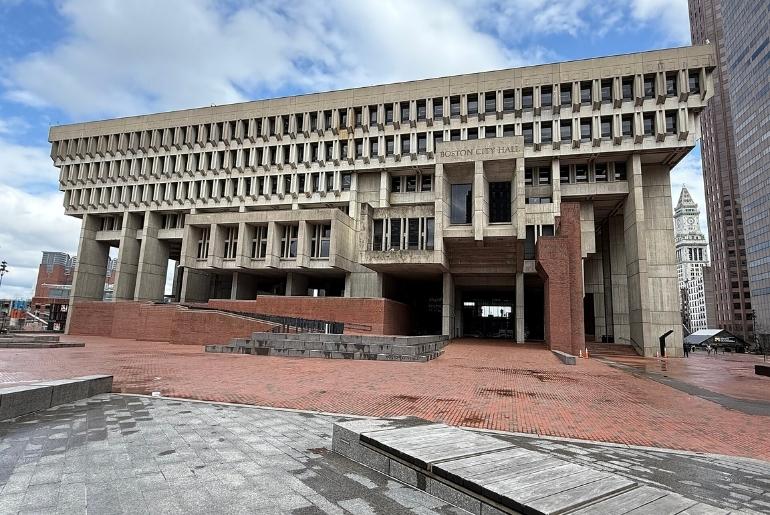 brutalist buildings