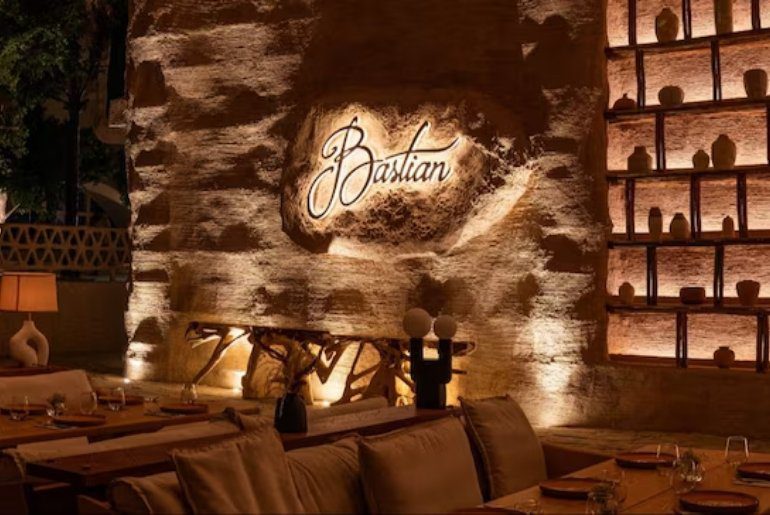 celebrity restaurants India
