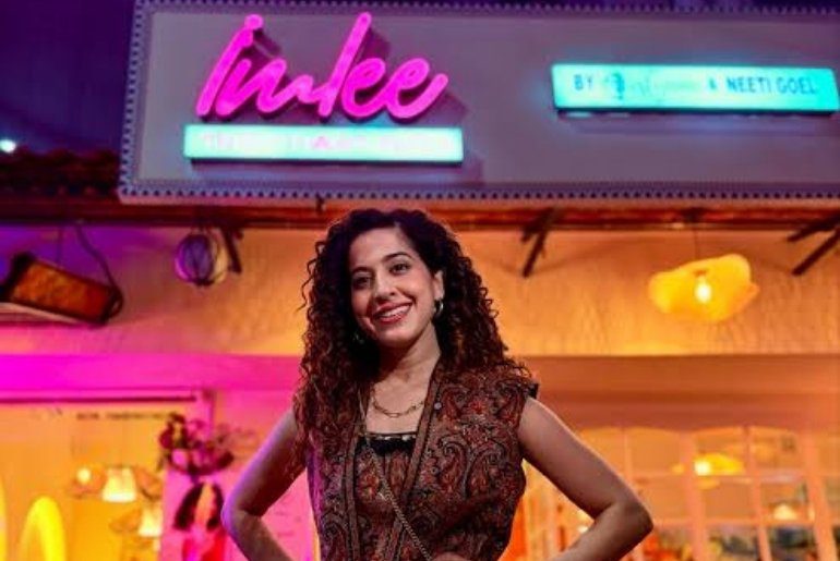 celebrity restaurants India