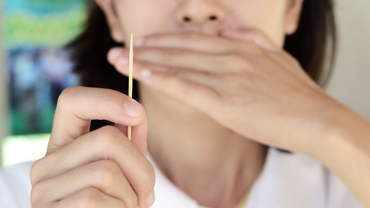 Dining Etiquette 101: What’s The Right Way To Use A Toothpick Without Making It Awkward?