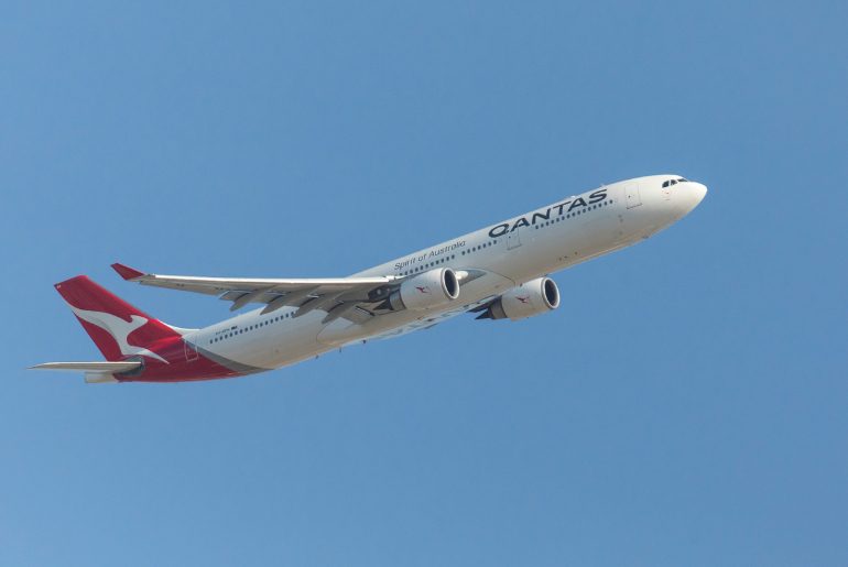 direct flights to Australia