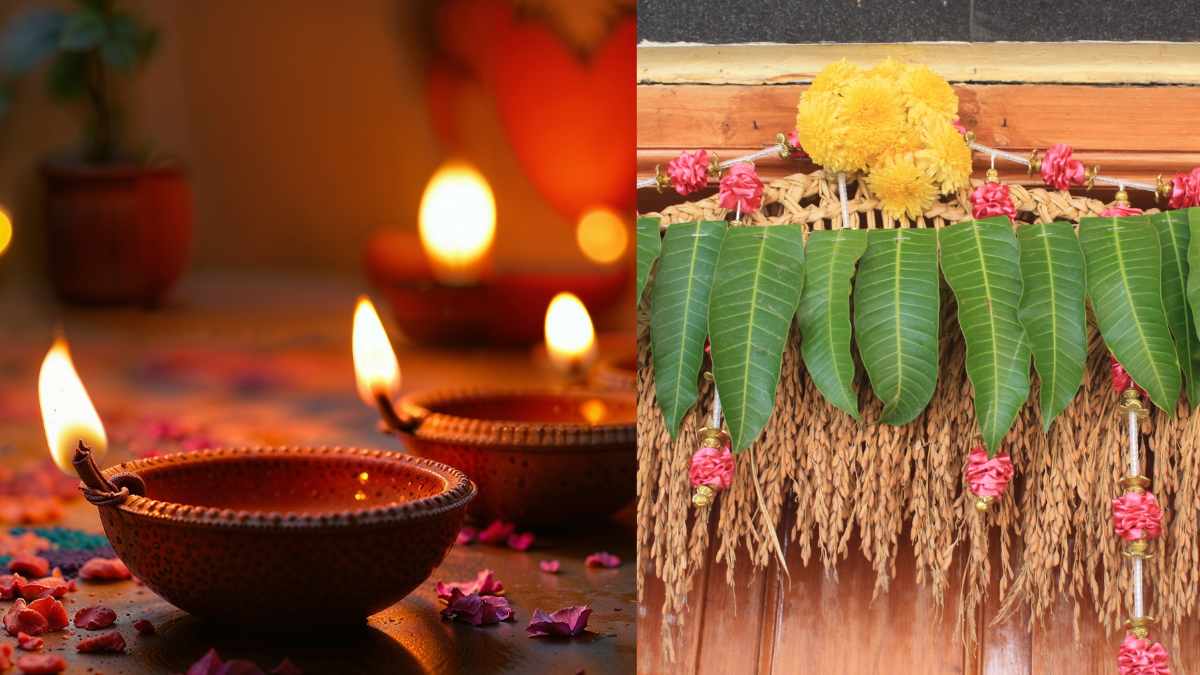 Goa’s Dongri Village Has a 200-Year-Old Diwali Toran Tradition You Might Have Never Heard Of