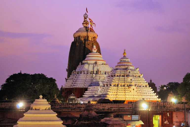 Jagannath Temple puri