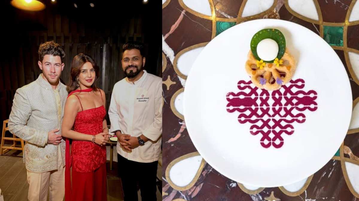 Priyanka Chopra And Nick Jonas Celebrate Diwali With Michelin Touch At THIS Indian Restaurant In New York