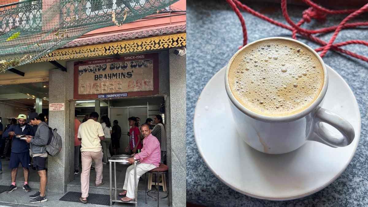 15 Best Places For Filter Coffee In Bengaluru Brewed To Wake Your Soul