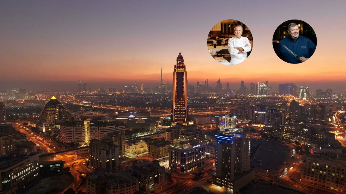 Mark Your Calendar For An Exceptional Four-Hands Dining Experience At Sofitel Dubai The Obelis