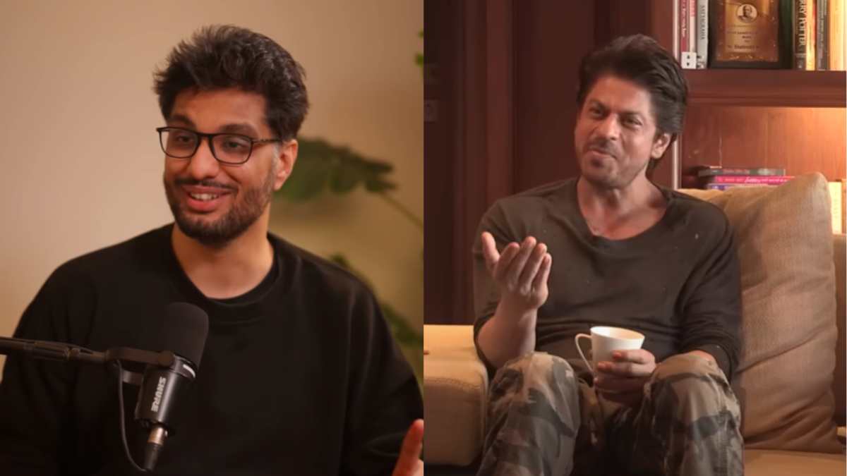 AIB’s Gursimran Khamba Once Made Irrfan Khan Jealous By Praising Shah Rukh Khan’s 24-Hr Kitchen