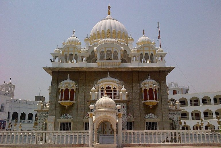 gurudwaras guru nanak jayanti
