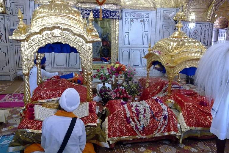 gurudwaras guru nanak jayanti