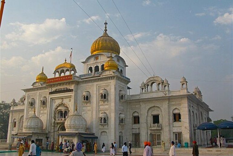 gurudwaras guru nanak jayanti