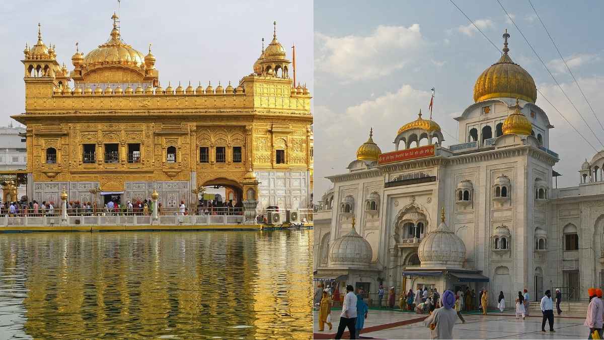 10 Sacred Gurudwaras Across The World To Visit This Guru Nanak Jayanti