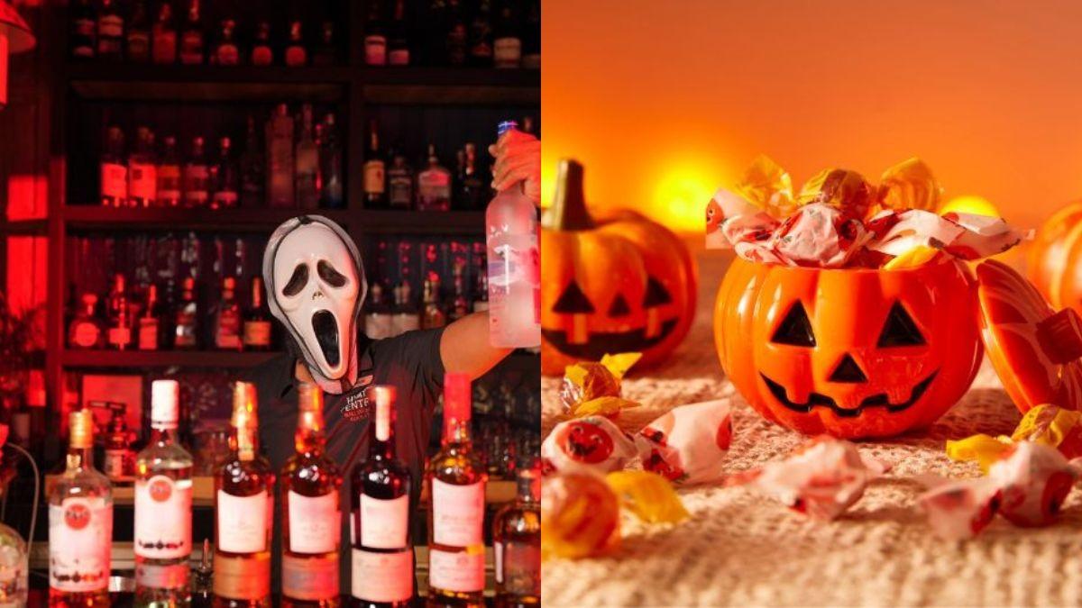 Halloween 2025: 12 Best Halloween Parties In India With Spooky Cocktails, Haunted Dance Floors & Selfie Booths