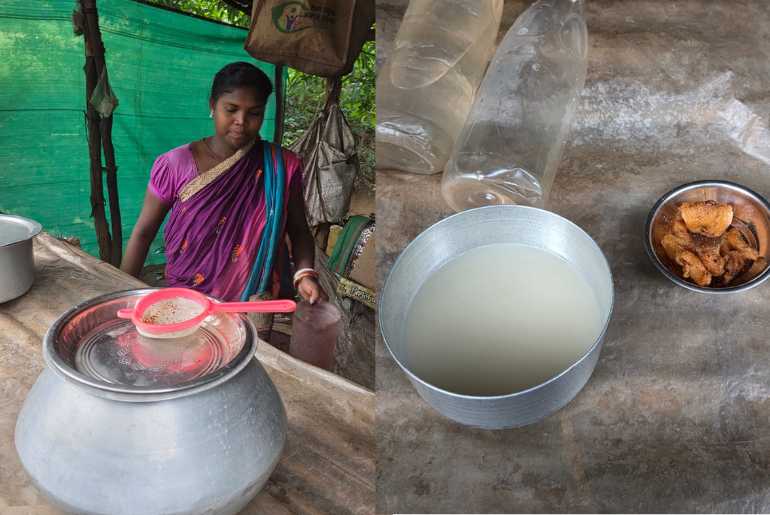 handia odisha
