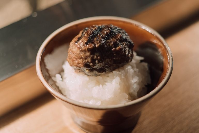 hikinuku to come food