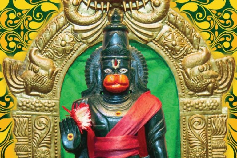 hindu deities outside India
