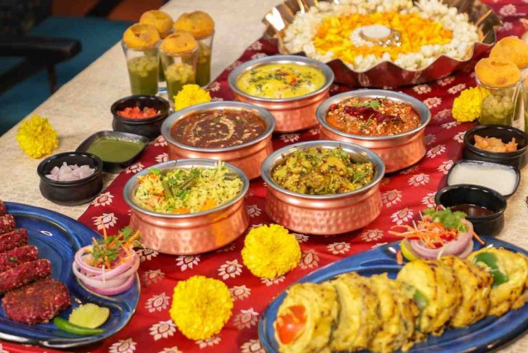 Best Diwali Menus