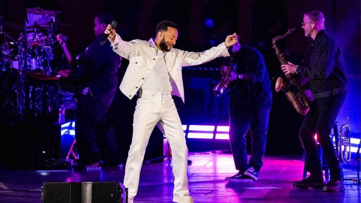 All Of Me Icon, John Legend, Is Coming To Abu Dhabi For A Spectacular NYE Celebration!