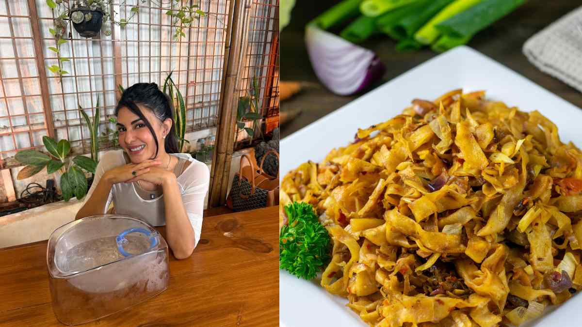 Jacqueline Fernandes Reveals Her Favourite Street Food In Colombo, Sri Lanka