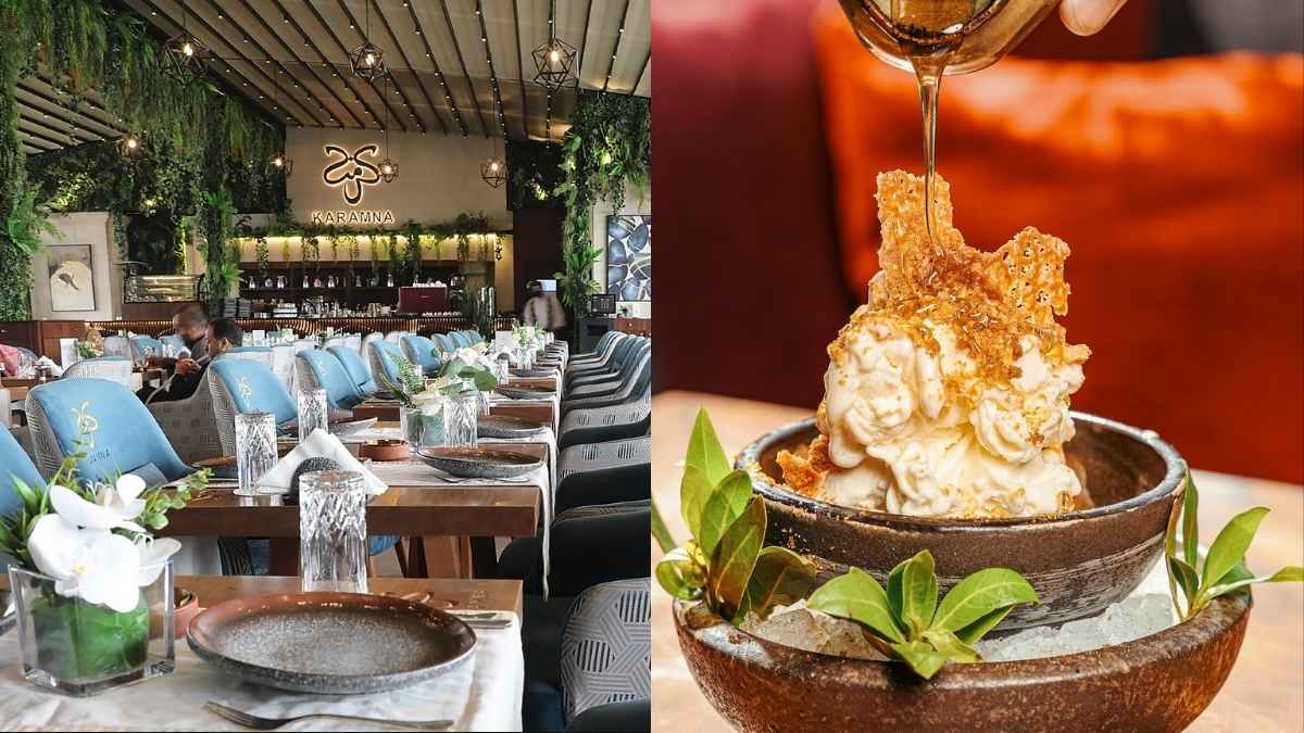 From Riyadh To AlUla, Michelin Guide Reveals Its First Selection Of Restaurants & They Are…
