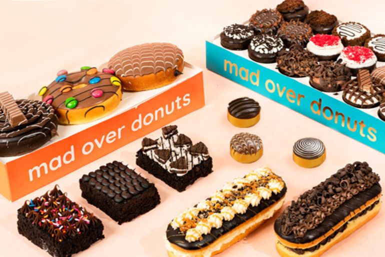 india's most expensive donut