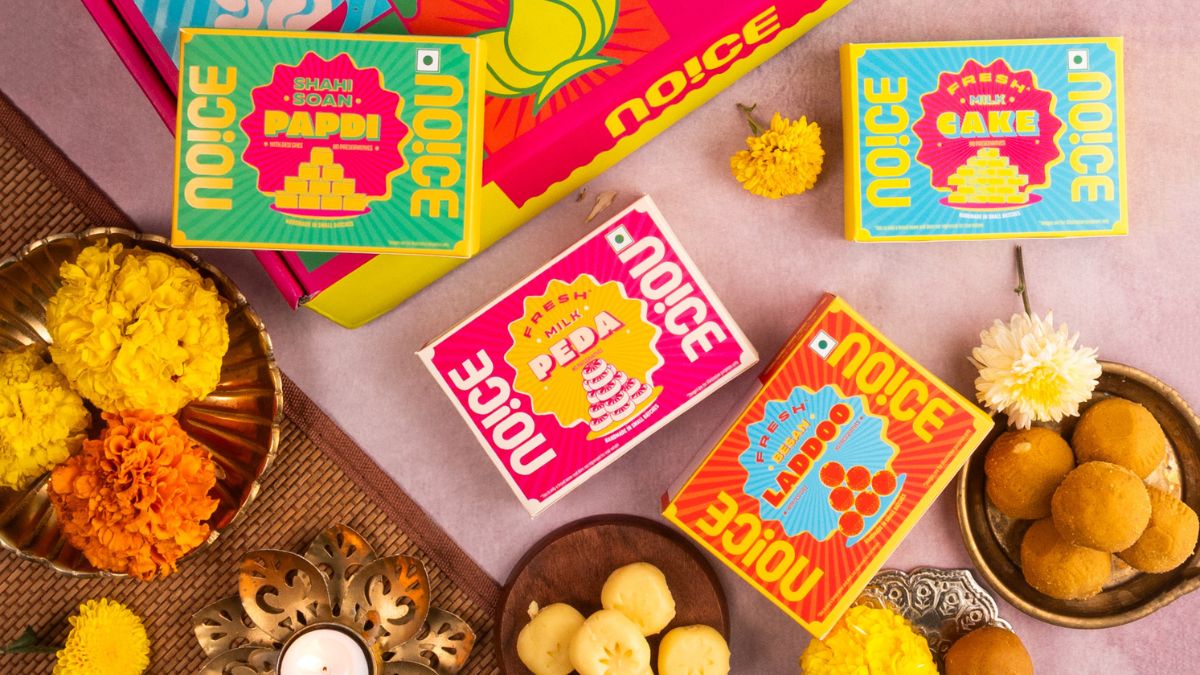 Missing Nani’s Besan Laddoo This Diwali? We Found A Viral Brand That Delivers Nostalgia, And It’s Making Everyone Say Noice