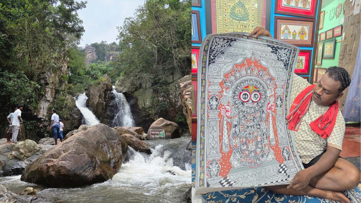 5 Offbeat Places To Visit In Odisha You Probably Haven’t Heard Of!