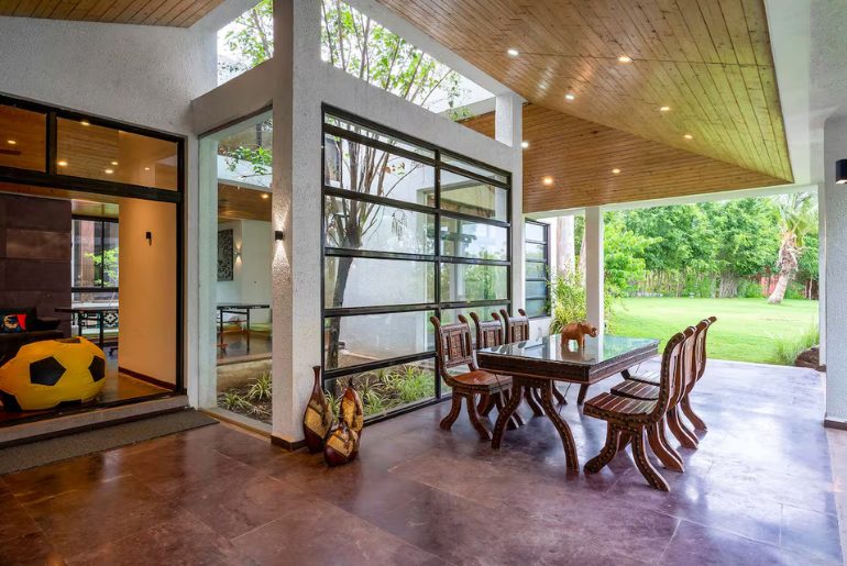 pune farmstay