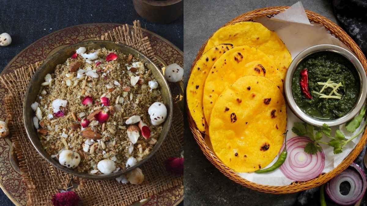 From Saag to Panjiri: 10 Punjabi Comfort Food To Stay Warm In Winter