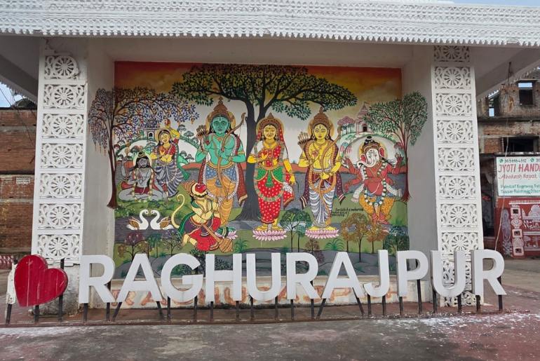 offbeat places odisha
