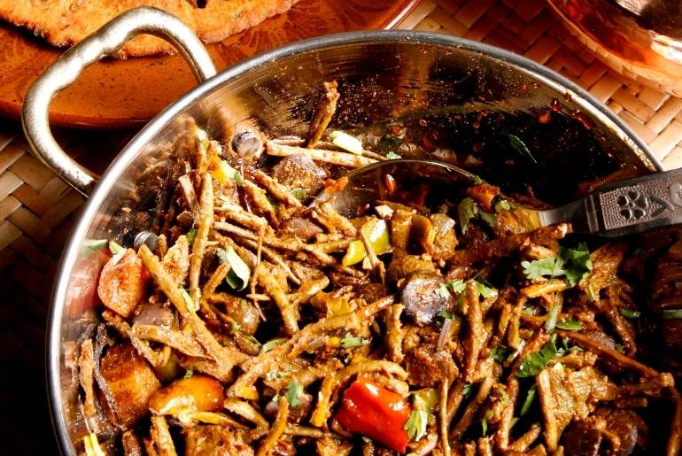 rajasthani dishes