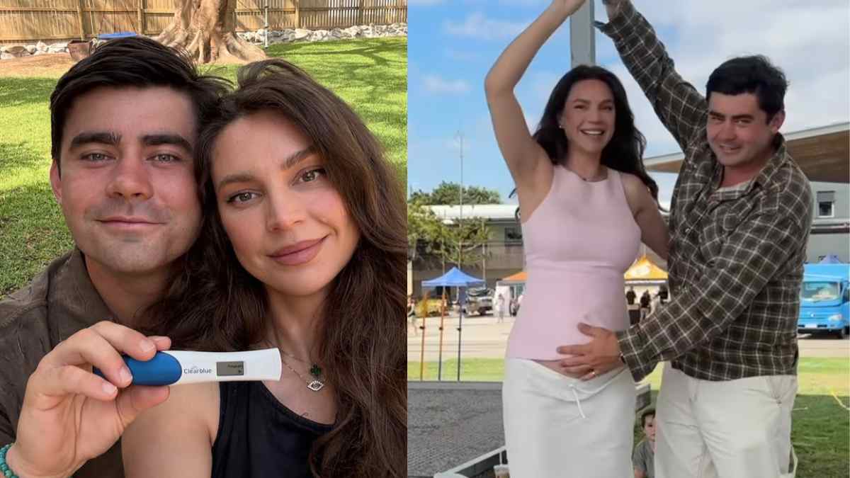 MasterChef Baby Is On The Way! Sarah Todd And Declan Cleary Announce Pregnancy With A Cute Post