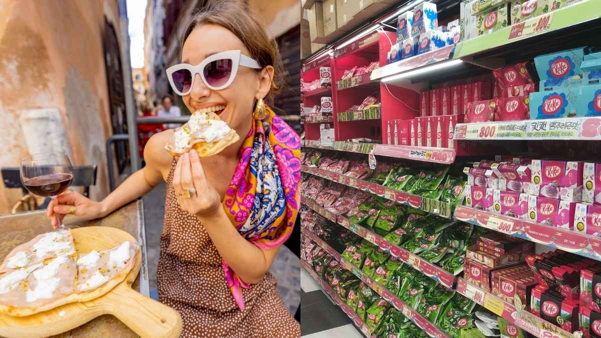 What Is Snack Tourism, A New Travel Trend That Goes Beyond Sights & Souvenirs?