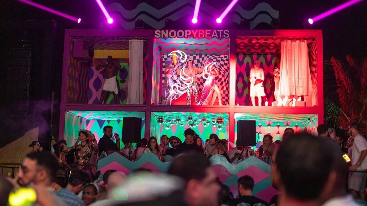 Snoopy Beats Returns For 10th Edition To Fujairah On Halloween Weekend!