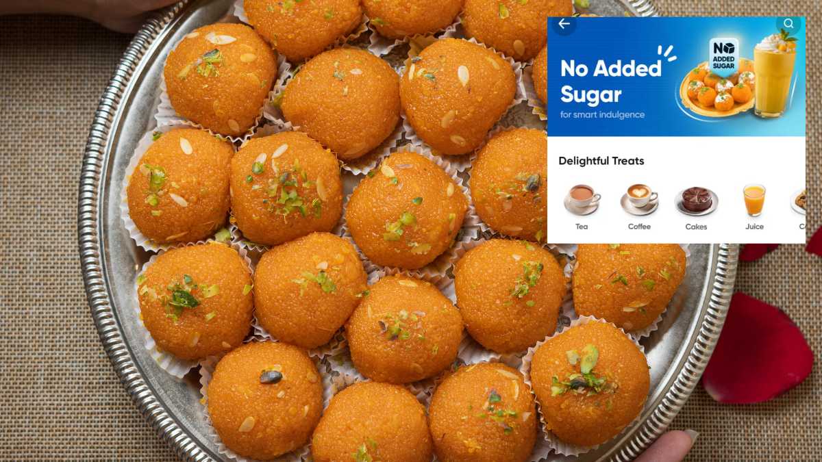 Ahead Of Diwali, Swiggy Launches ‘No Added Sugar’ Category To Help You Make Healthier Choices Effortlessly