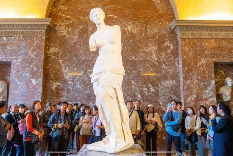 Venus De Milo
