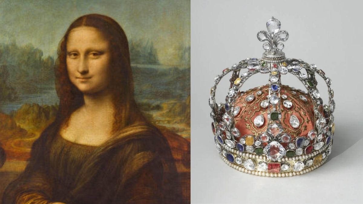 From Mona Lisa To Crown Of Louis XV: 15 Things To See At Louvre Museum In Paris
