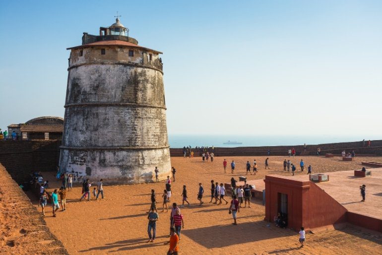 top travel destinations in India in November